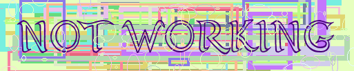 an image containing  letters