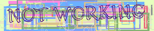 an image containing  letters