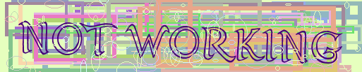 an image containing  letters