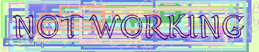 an image containing  letters