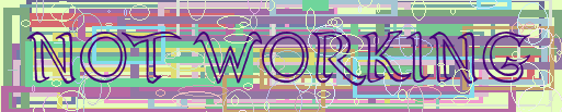 an image containing  letters