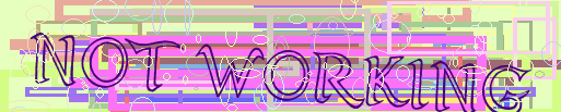 an image containing  letters