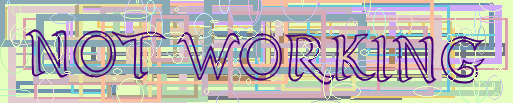 an image containing  letters