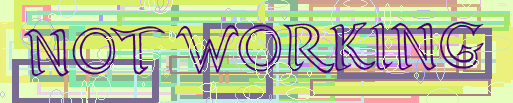 an image containing  letters
