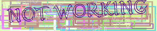 an image containing  letters