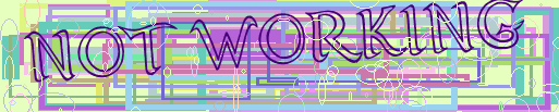 an image containing  letters