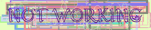 an image containing  letters