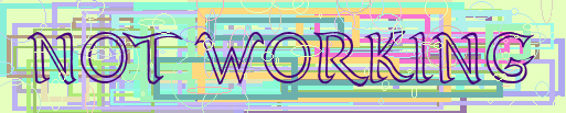 an image containing  letters