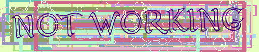 an image containing  letters