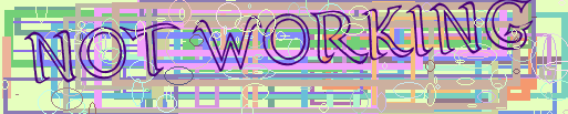 an image containing  letters