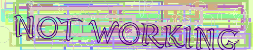 an image containing  letters