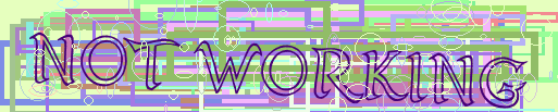 an image containing  letters