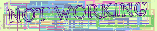 an image containing  letters