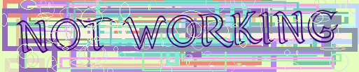an image containing  letters