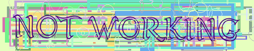 an image containing  letters