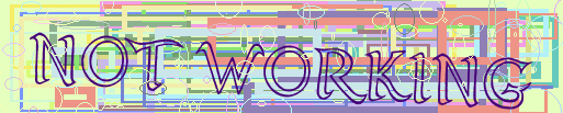 an image containing  letters