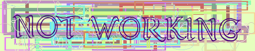 an image containing  letters