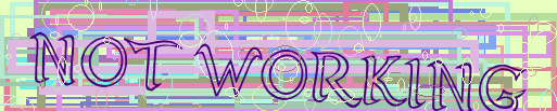 an image containing  letters