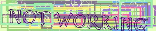 an image containing  letters