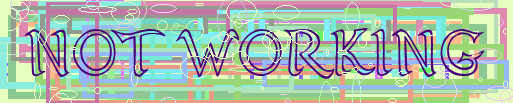 an image containing  letters