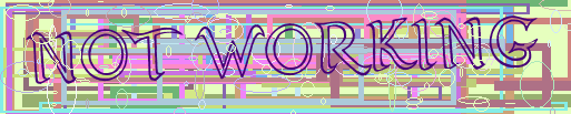 an image containing  letters