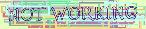 an image containing  letters