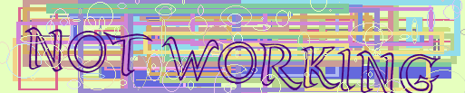 an image containing  letters