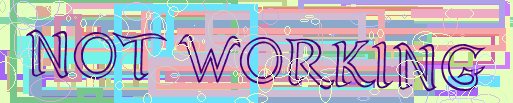 an image containing  letters