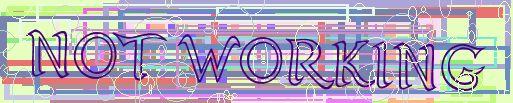 an image containing  letters