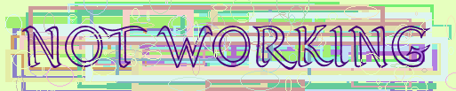 an image containing  letters