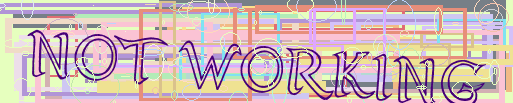 an image containing  letters