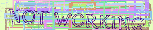 an image containing  letters