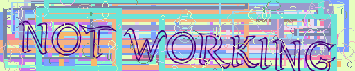 an image containing  letters