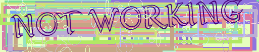 an image containing  letters