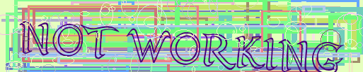an image containing  letters