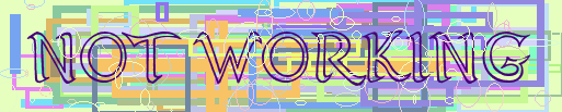 an image containing  letters