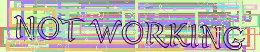 an image containing  letters