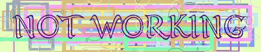 an image containing  letters