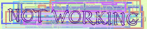 an image containing  letters