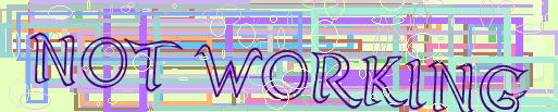 an image containing  letters