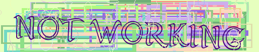 an image containing  letters