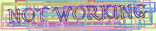 an image containing  letters