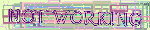 an image containing  letters
