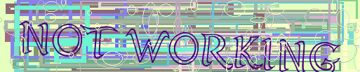 an image containing  letters
