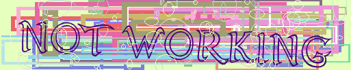 an image containing  letters