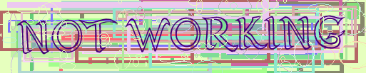 an image containing  letters