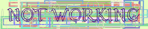 an image containing  letters