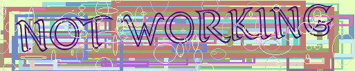 an image containing  letters