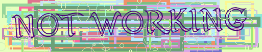 an image containing  letters