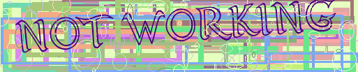 an image containing  letters